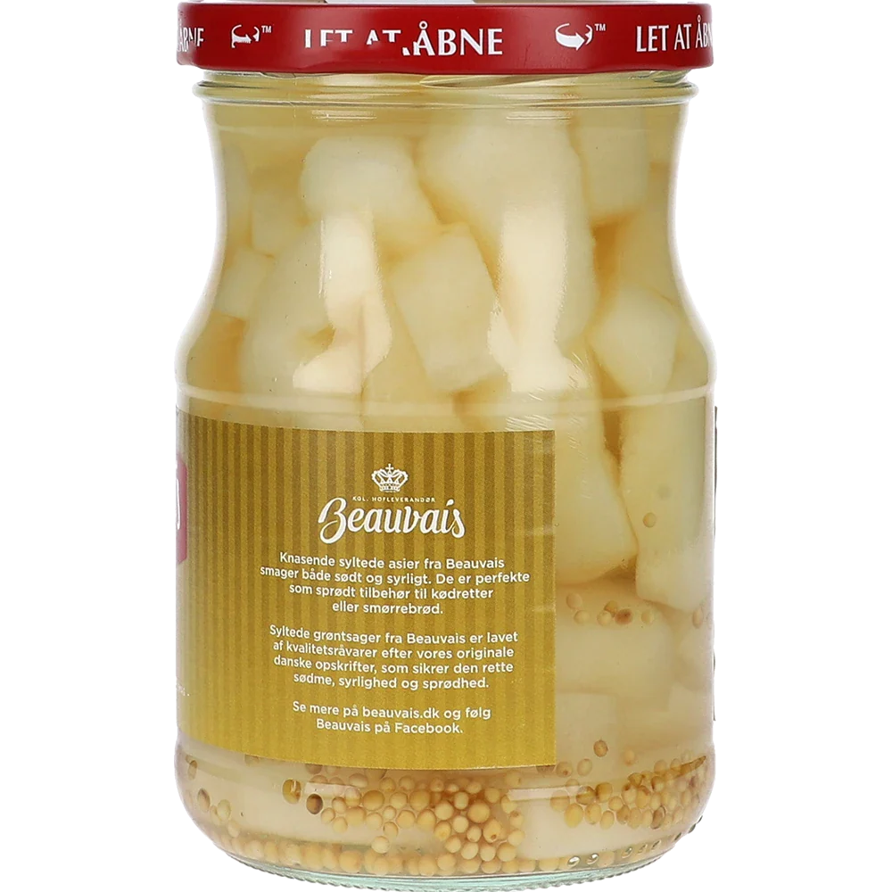 Beauvais Senfgurken
