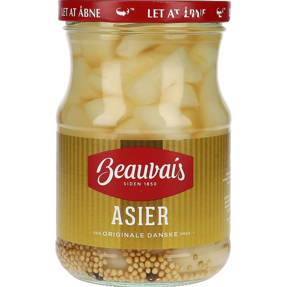 Beauvais Senfgurken