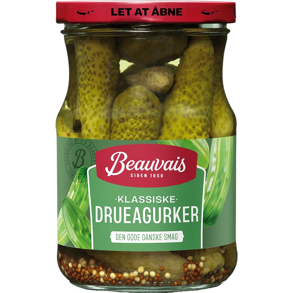 Beauvais Gurken