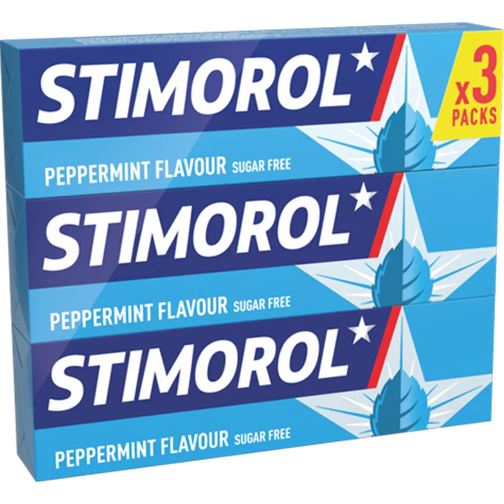 Stimorol Pepparmynta