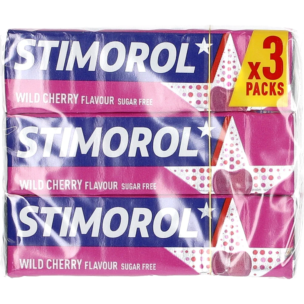 Stimorol Wild Cherry