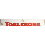 Toblerone Vit, 100g