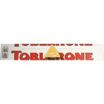 Toblerone Vit, 100g