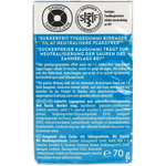 V6 Dental Strong Teeth Söt Mentol, 70G
