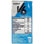 V6 Dental Strong Teeth Söt Mentol, 70G