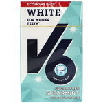 V6 Dental White Spearmint