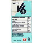 V6 Dental White Spearmint