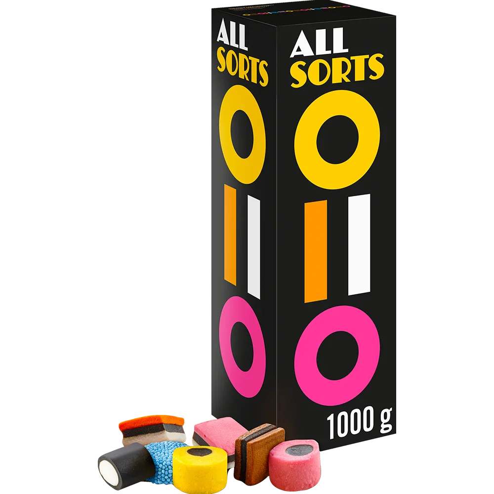 Malaco Allsorts