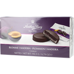 Anthon Berg treats Blomme i madeira