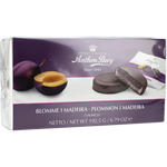 Anthon Berg treats Blomme i madeira