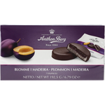 Anthon Berg treats Blomme i madeira