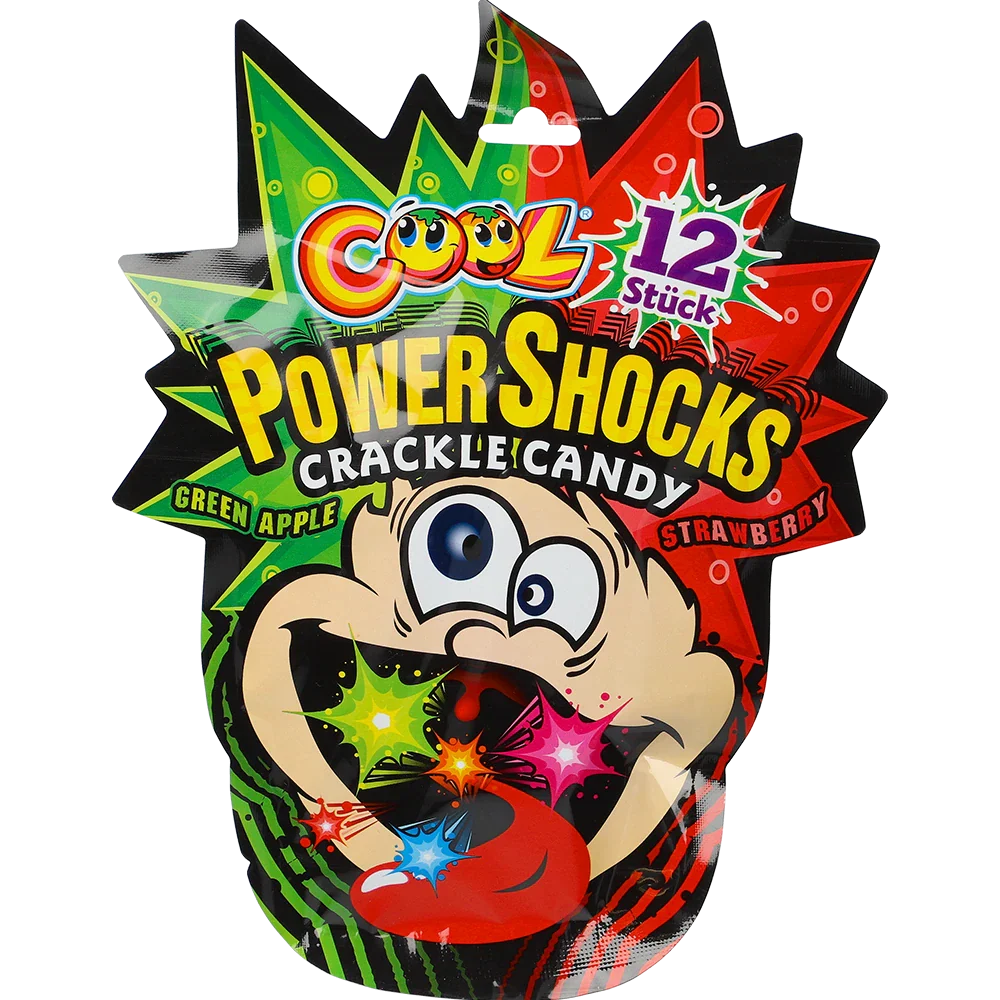 Cool Power-Shocks