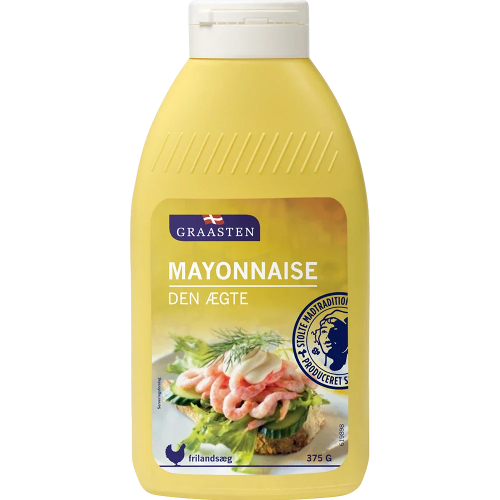 Graasten Majonnäs Den Äkta