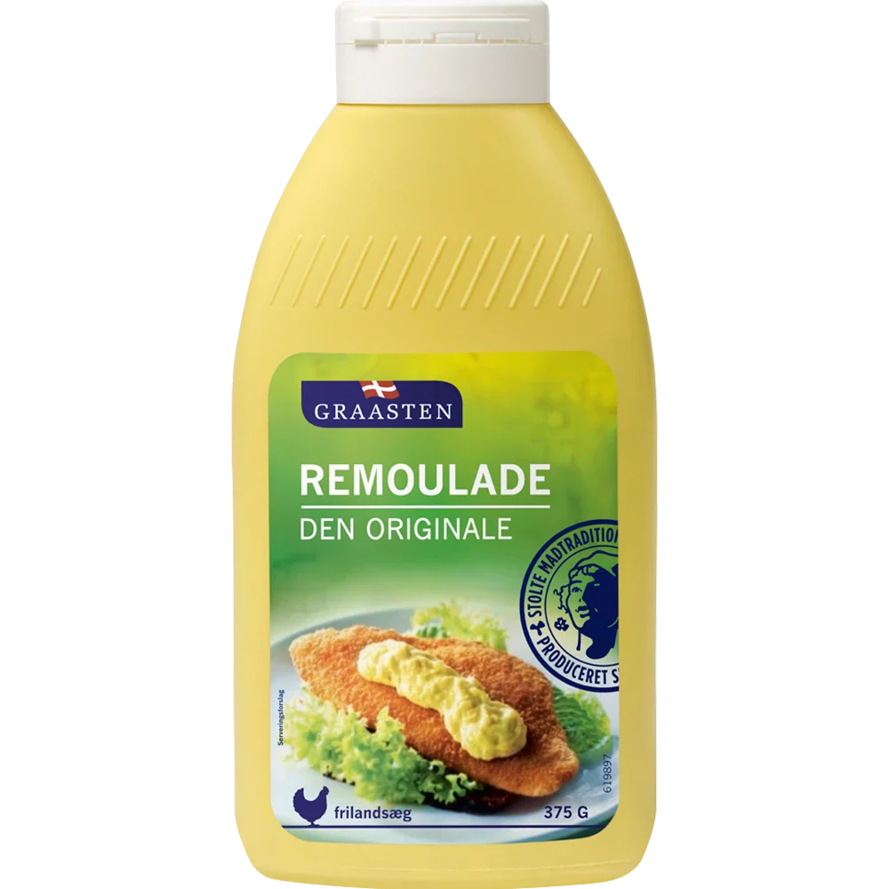 Gråsten Remoulade Den Originale