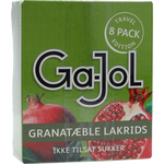 Ga-Jol Granatæble Lakrids
