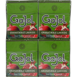 Ga-Jol Granatæble Lakrids