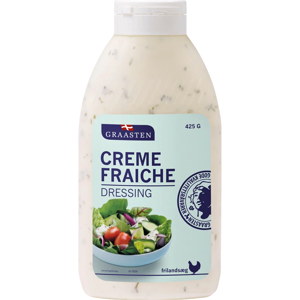 Graasten Cremefraiche Dressing