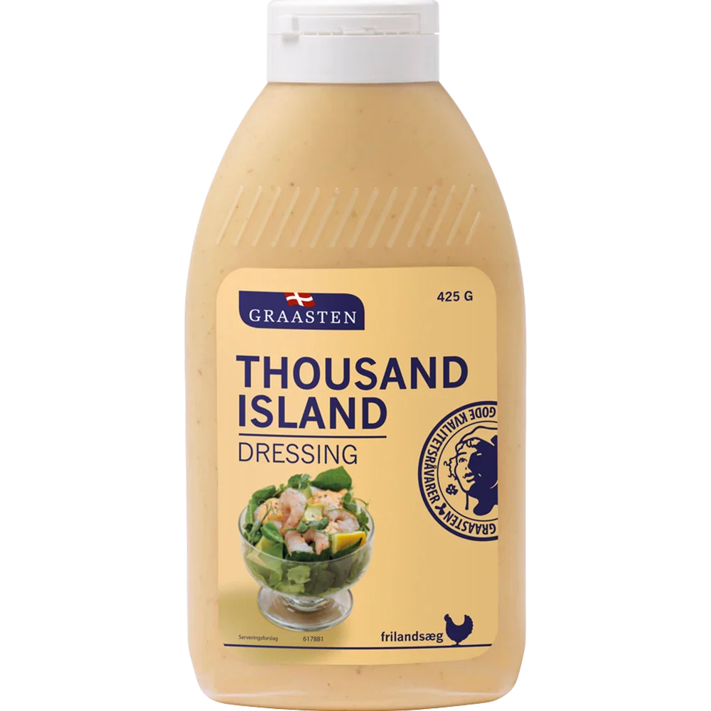 Gråsten Thousand Island Dressing