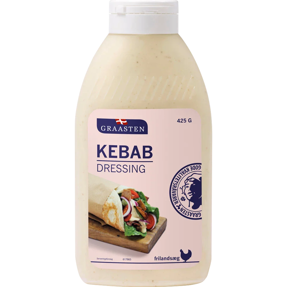 Gråsten Kebab Dressing