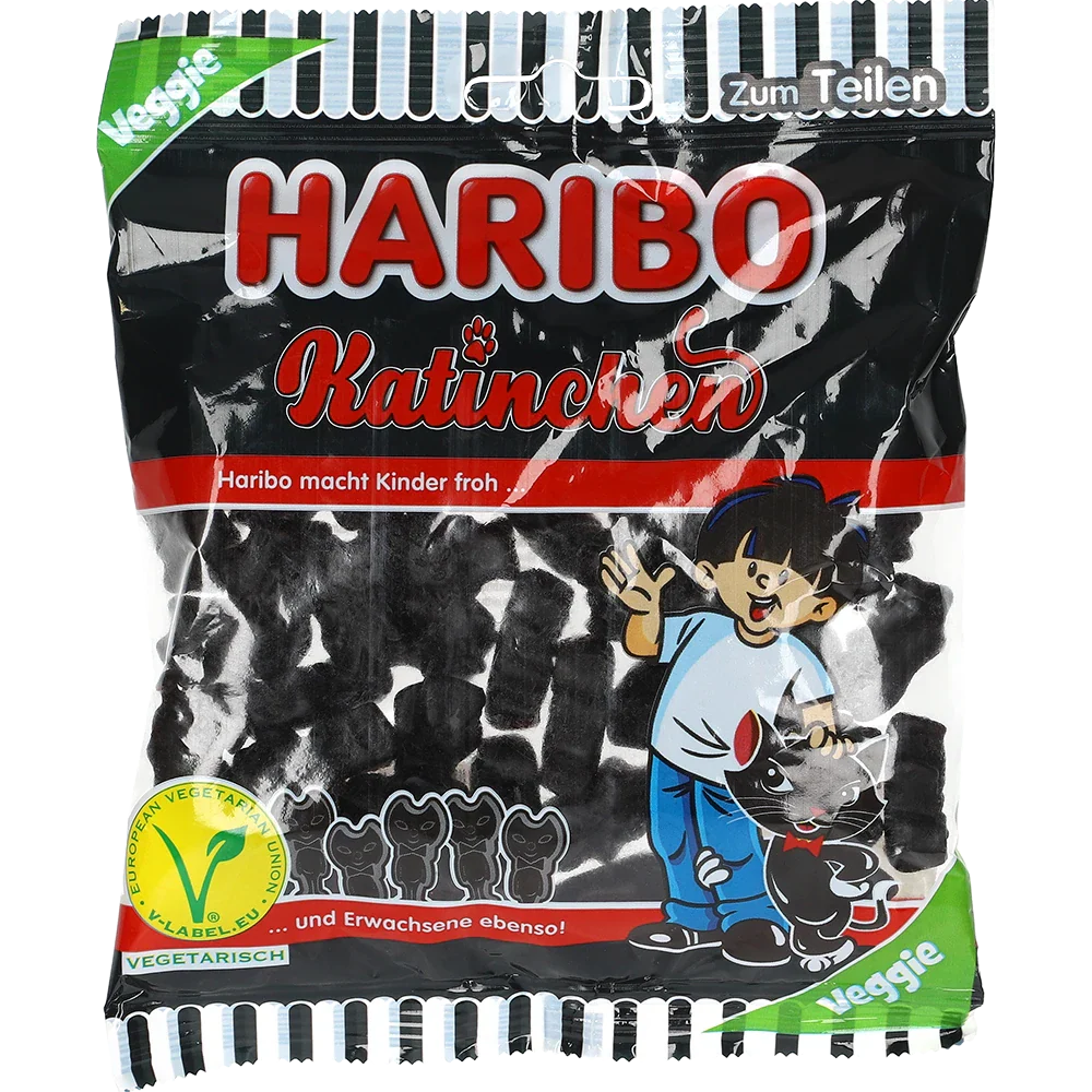 Haribo DE Katinchen