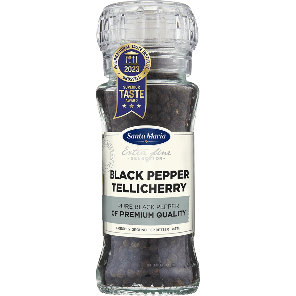 Santa Maria Grill Tellicherry Black Pepper
