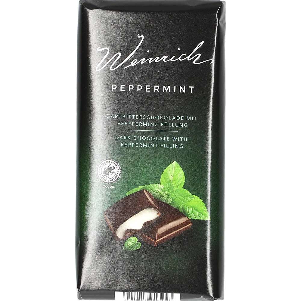 Weinrich Pepparmynta Mörk Choklad
