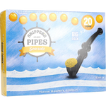 Malaco Skipper's Pipes Seasalt