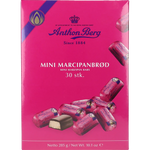 Anthon Berg Mini Marsipanbröd
