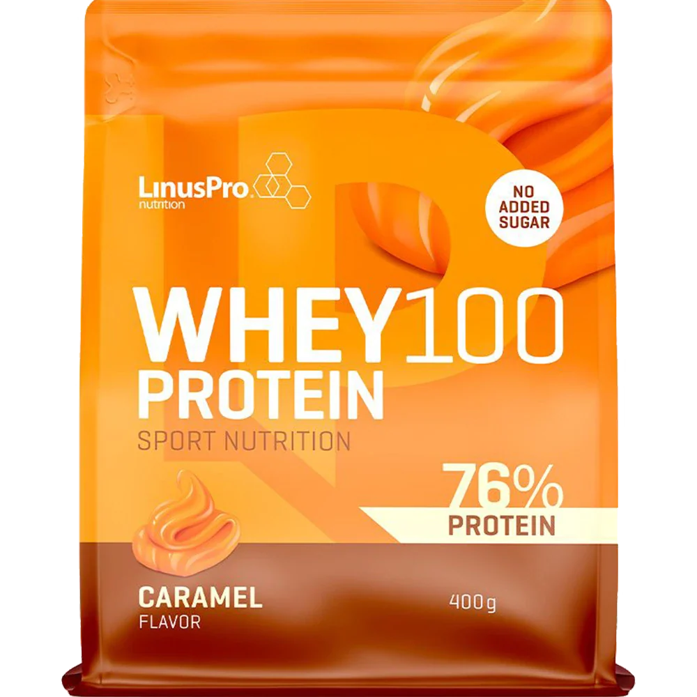 Linus Pro Whey 100 Kola