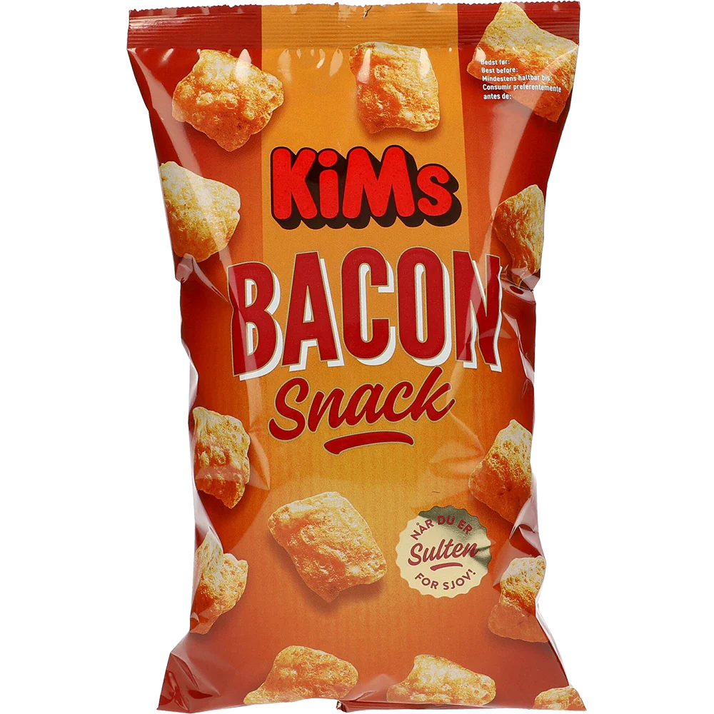 Kims Baconsnacks