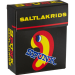 Spunk Saltlakrits