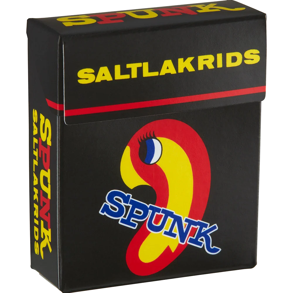 Spunk Saltlakrits