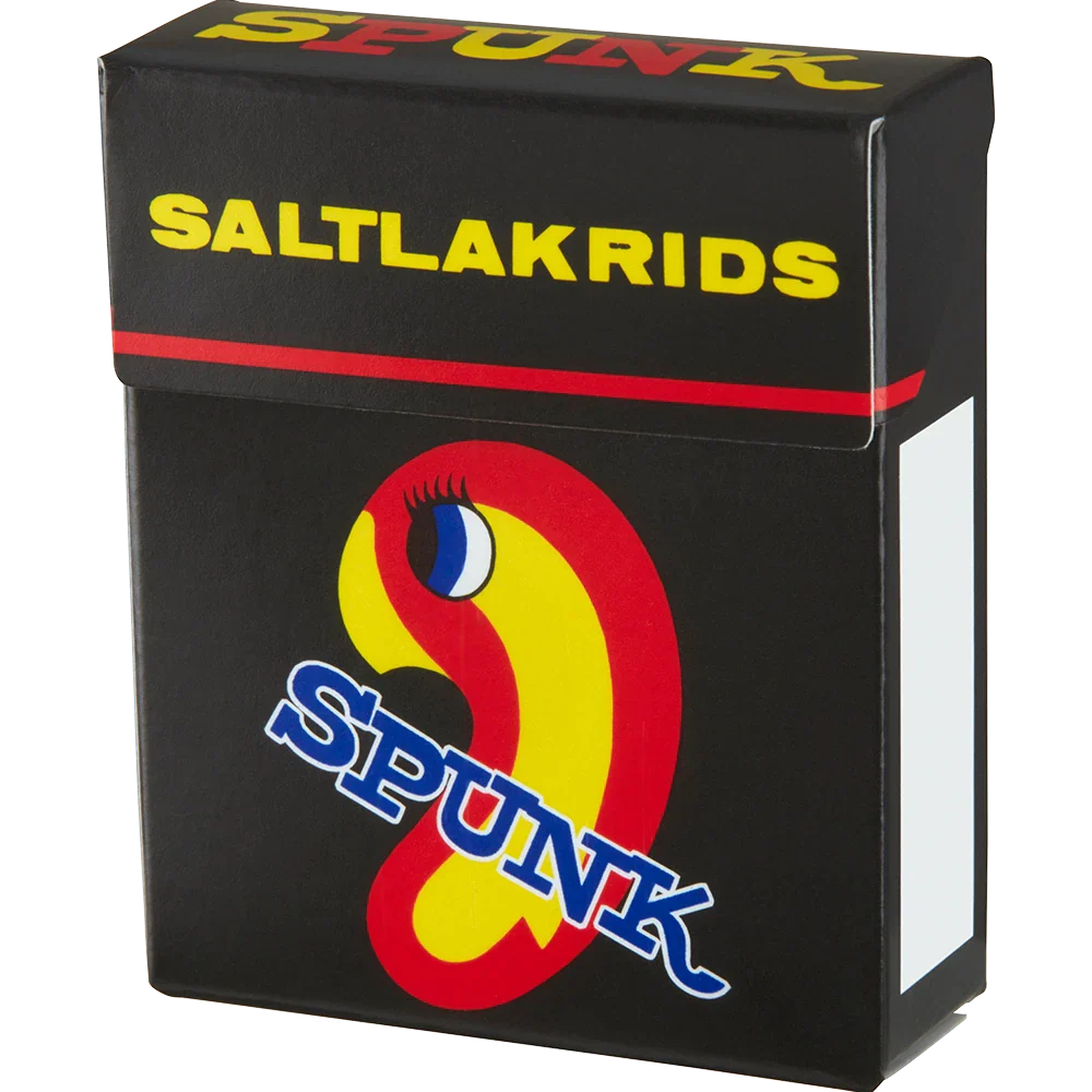 Spunk Saltlakrits