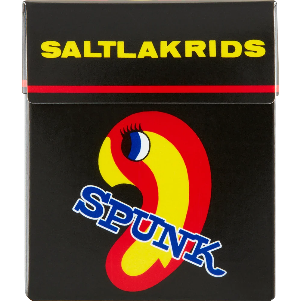 Spunk Saltlakrits
