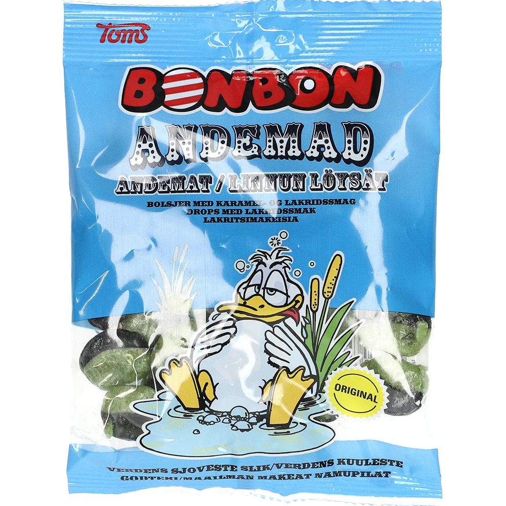 Toms Bonbon Andemad