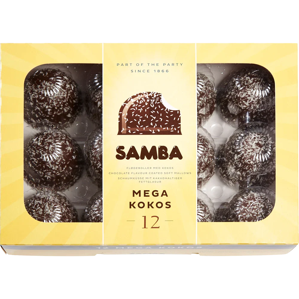 Samba Mega Cocos