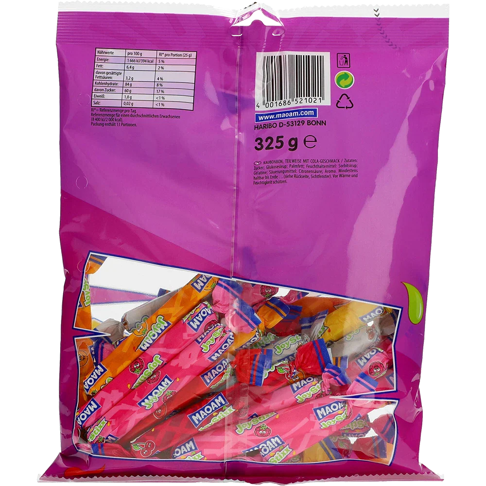 Haribo DE Maoam Joystixx