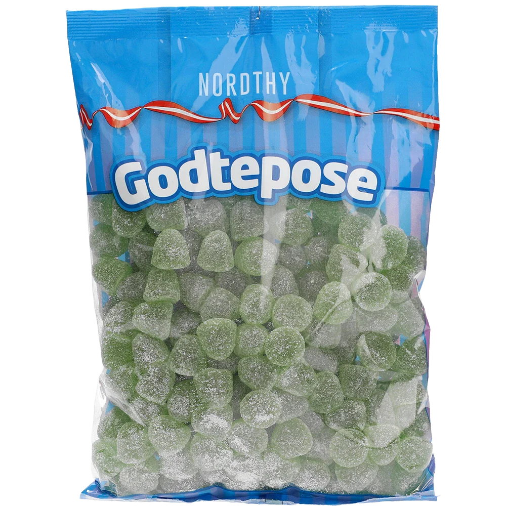 Nordthy Menthol Toppe