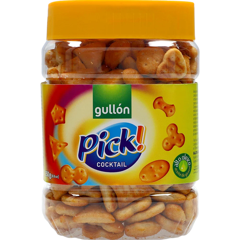 Gullón Pick Cocktail