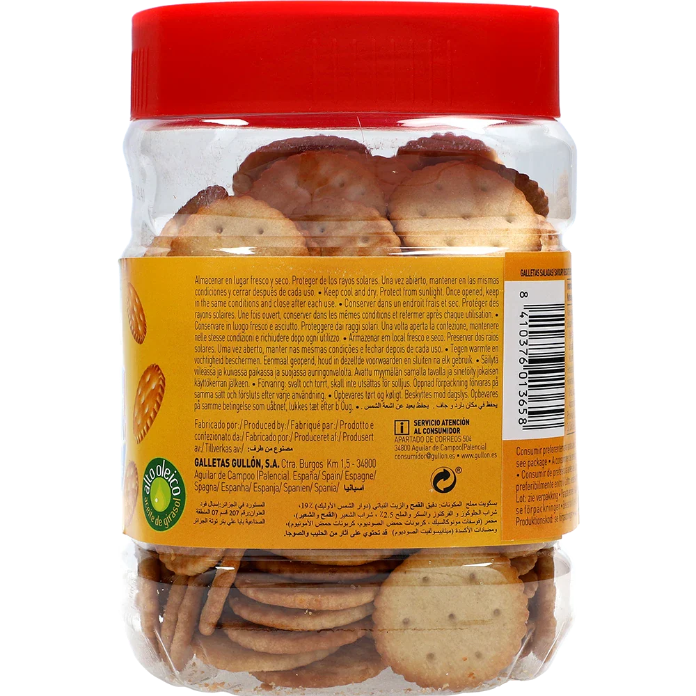 Gullón Mini Cracker