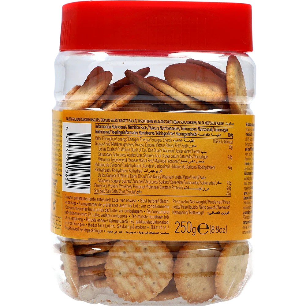 Gullón Mini Cracker