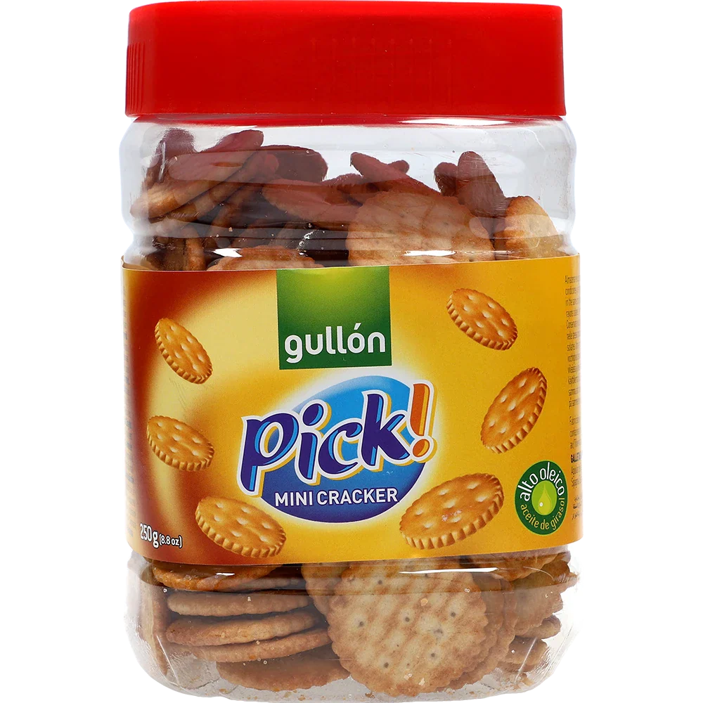 Gullón Mini Cracker