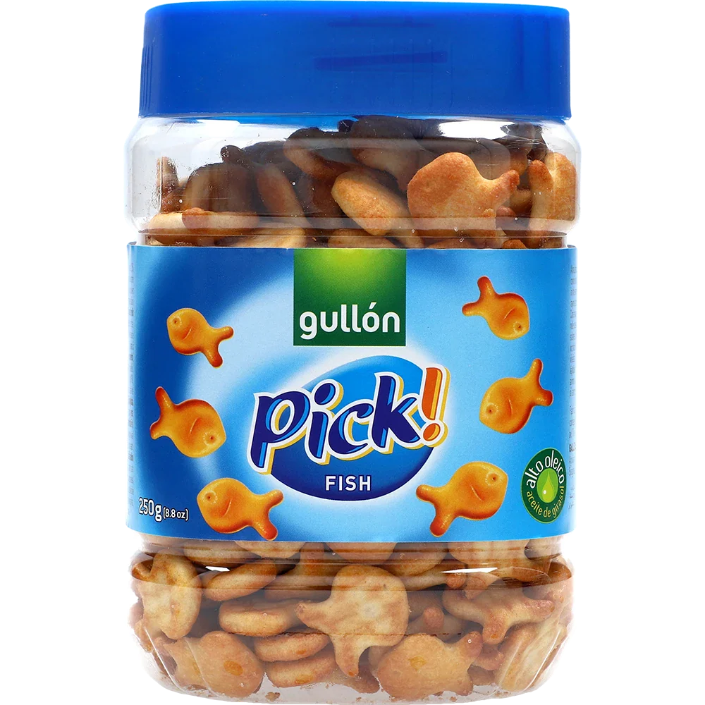 Gullón Pick Fish