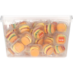 Trolli Mini Burger 60er
