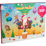 Toms Chokladjulkalender