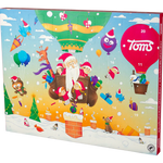 Toms Chokladjulkalender