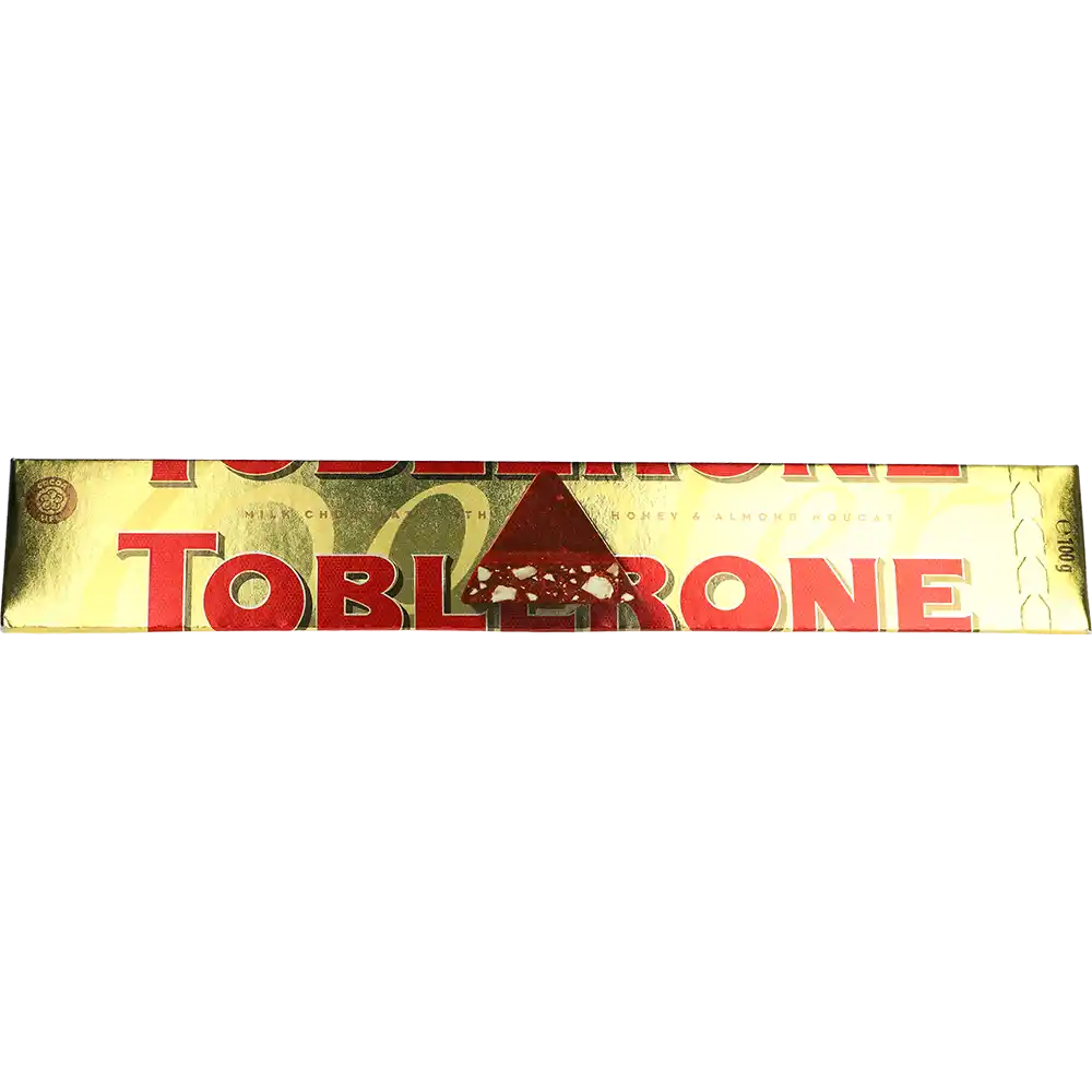 Toblerone Gold, 100g