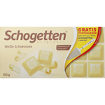 Schogetten Weiße Schokolade