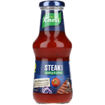 Knorr Gourmetsås Steak, 250ML