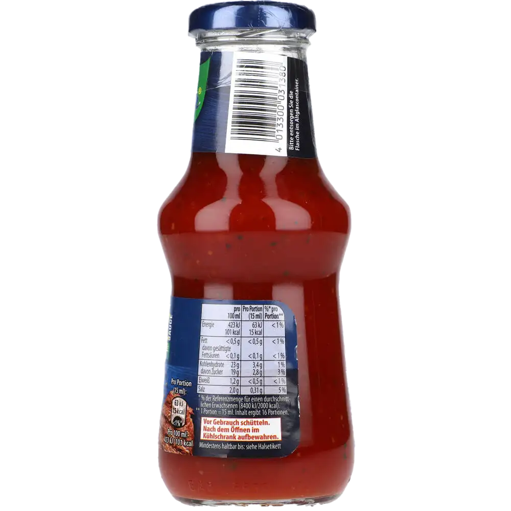 Knorr Gourmetsås Steak, 250ML